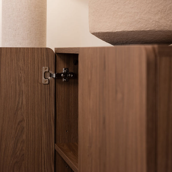 Komoda mała Elio - Dąb Casella