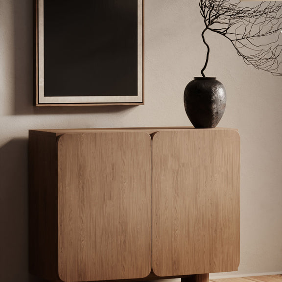 Komoda mała Elio - Dąb Casella