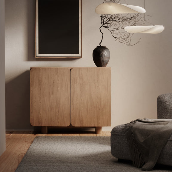 Komoda mała Elio - Dąb Casella