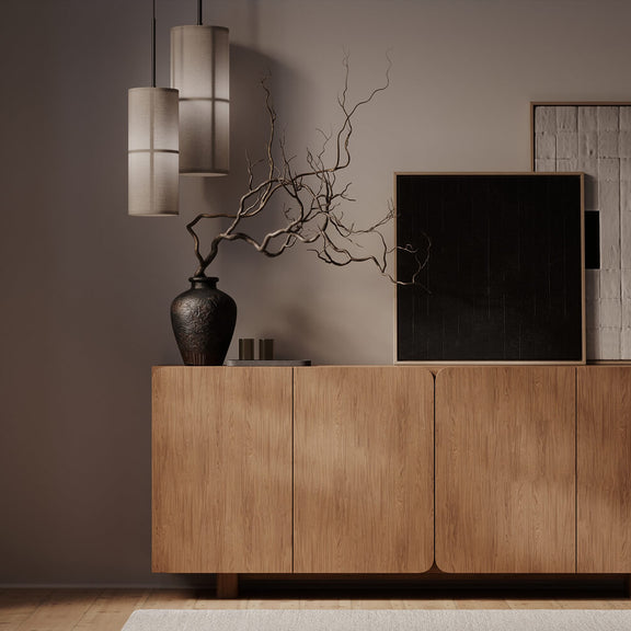 Komoda duża Elio - Dąb Casella