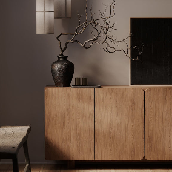 Komoda duża Elio - Dąb Casella