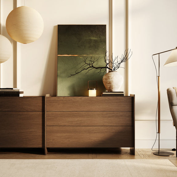 Komoda duża Clea - Dąb Dunin