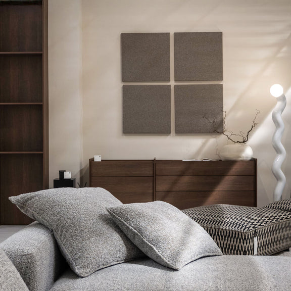 Komoda duża Clea - Dąb Dunin