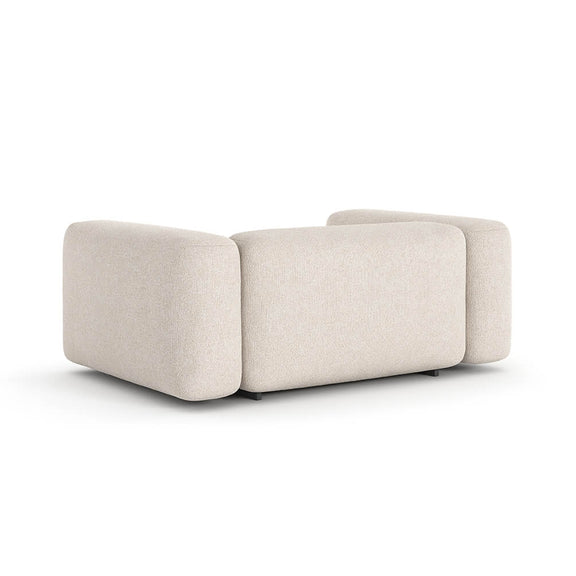 Fotel z bokami Moodu