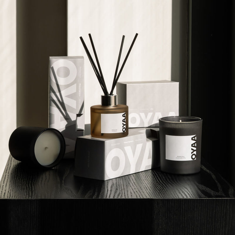 Świeca dekoracyjna Kiro M