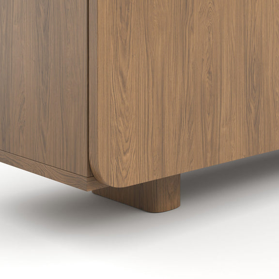 Komoda mała Elio - Dąb Casella