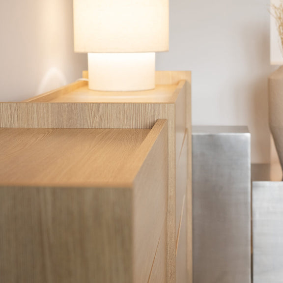 Komoda duża Clea - Dąb Gaja