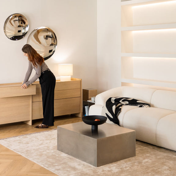 Komoda duża Clea - Dąb Gaja