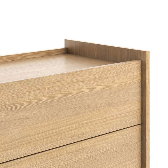 Komoda duża Clea - Dąb Gaja