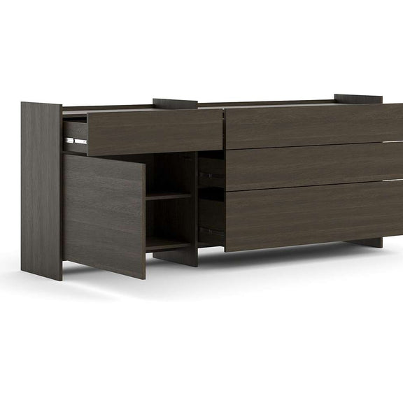 Komoda duża Clea - Dąb Dunin