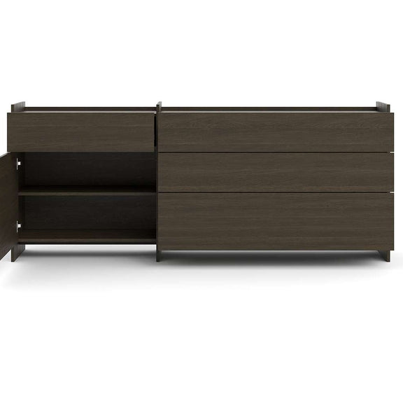 Komoda duża Clea - Dąb Dunin