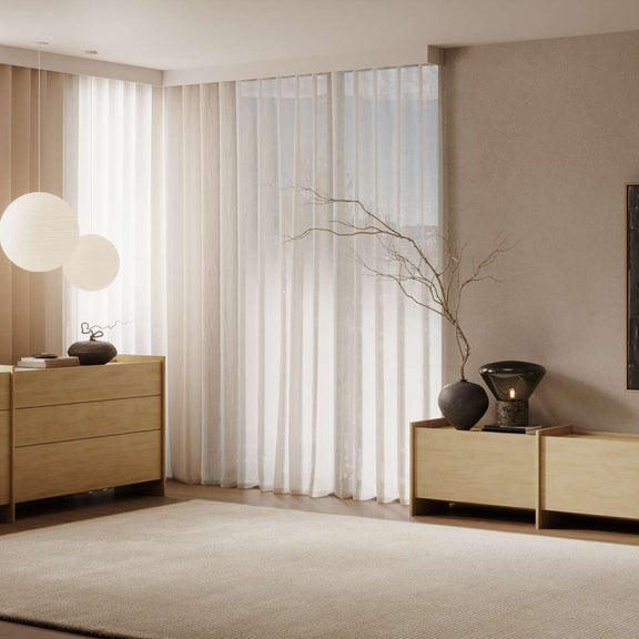 Komoda duża Clea - Dąb Gaja