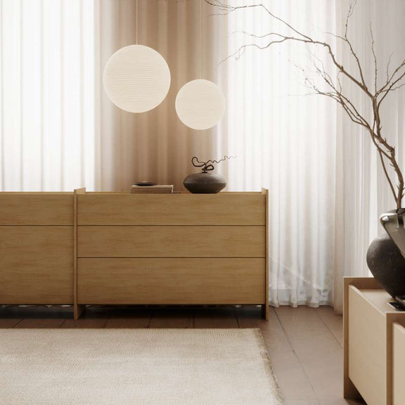 Komoda duża Clea - Dąb Gaja