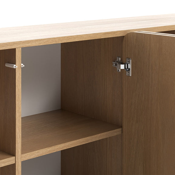 Komoda duża Elio - Dąb Gaja