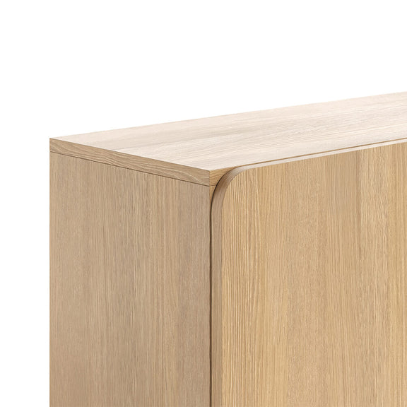 Komoda mała Elio - Dąb Gaja