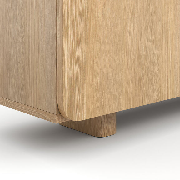 Komoda mała Elio - Dąb Gaja