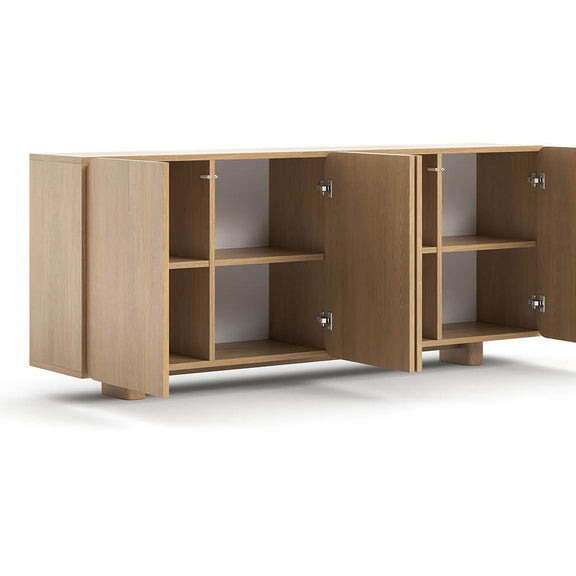 Komoda duża Elio - Dąb Gaja