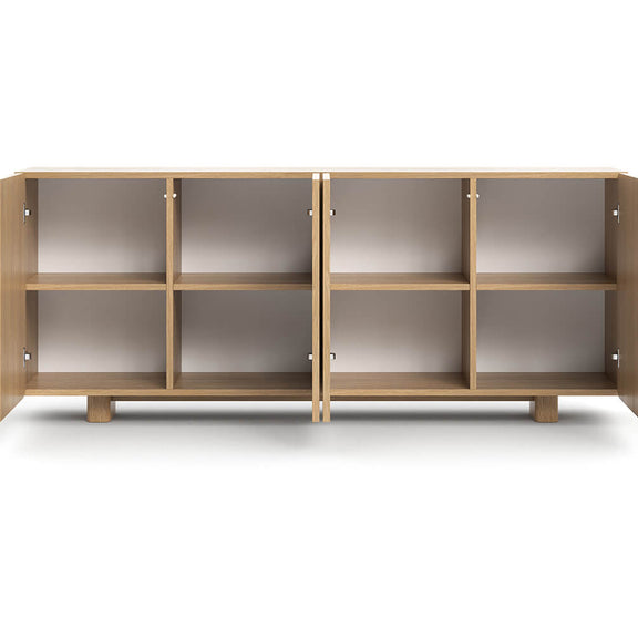 Komoda duża Elio - Dąb Gaja