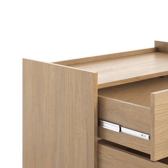 Komoda mała Clea - Dąb Gaja