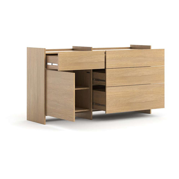 Komoda mała Clea - Dąb Gaja
