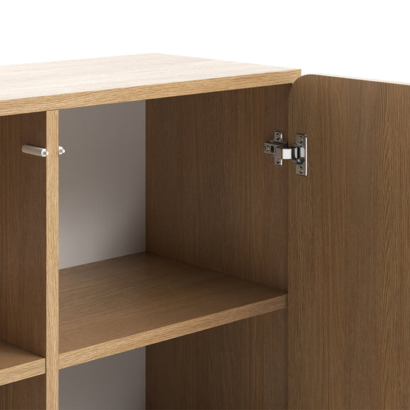 Komoda mała Elio - Dąb Gaja