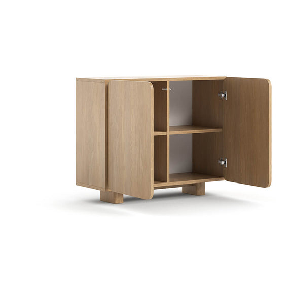 Komoda mała Elio - Dąb Gaja