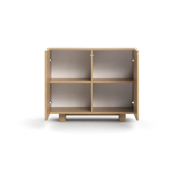 Komoda mała Elio - Dąb Gaja