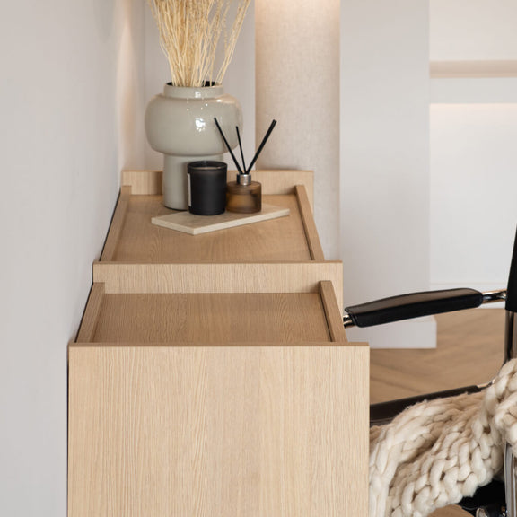 Konsola Clea - Dąb Gaja