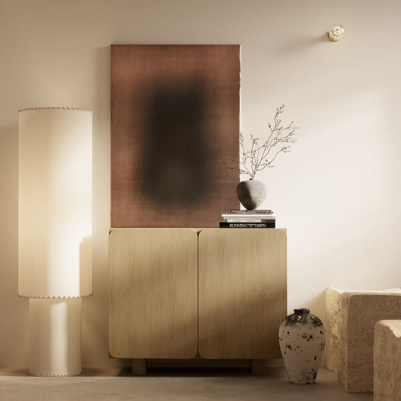 Komoda mała Elio - Dąb Gaja