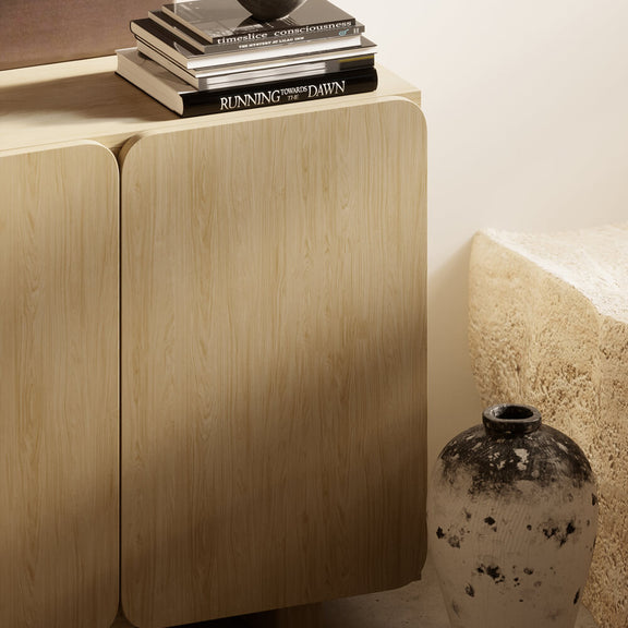 Komoda mała Elio - Dąb Gaja