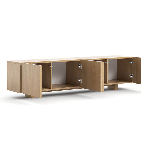 Szafka RTV Elio - Dąb Gaja