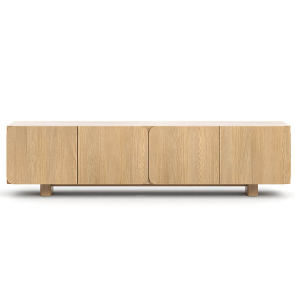 Szafka RTV Elio - Dąb Gaja