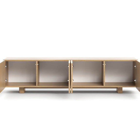 Szafka RTV Elio - Dąb Gaja