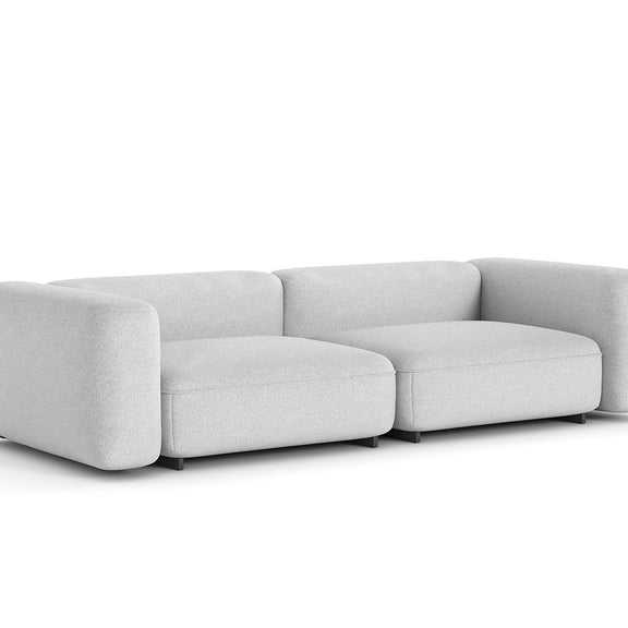 Sofa mini z bokami Moodu boni 2