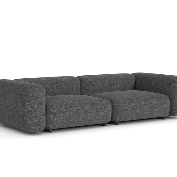 Sofa mini z bokami Moodu find me 21
