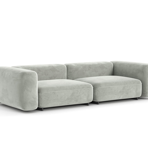 Sofa mini z bokami Moodu landscape 87