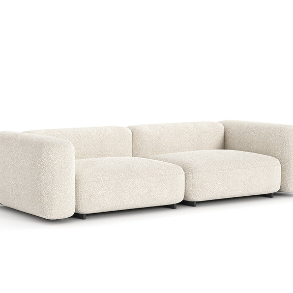 Sofa mini z bokami Moodu legend 1