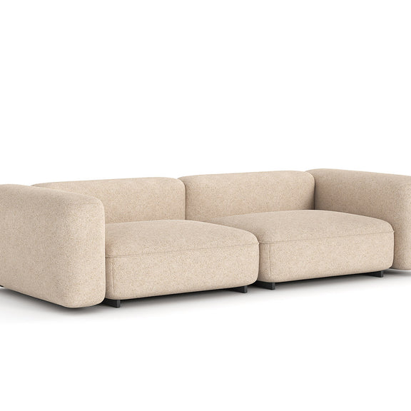 Sofa mini z bokami Moodu melody 13