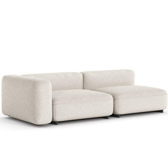 Sofa mini z lewym bokiem Moodu boni 1