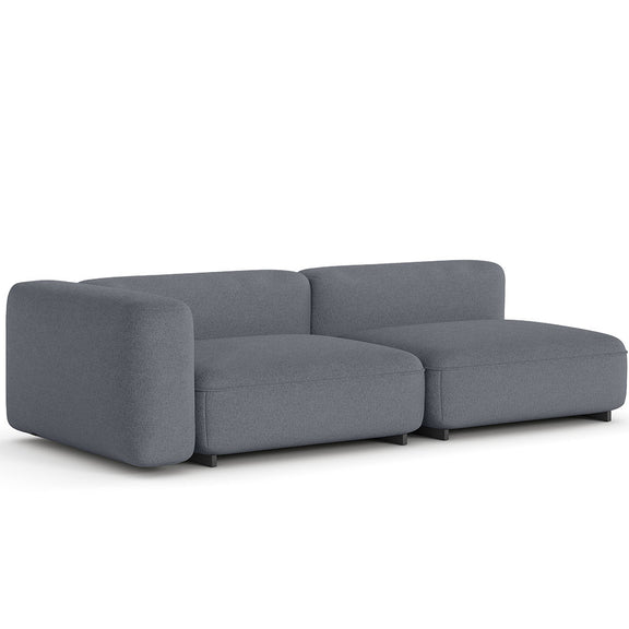 Sofa mini z lewym bokiem Moodu boni 7