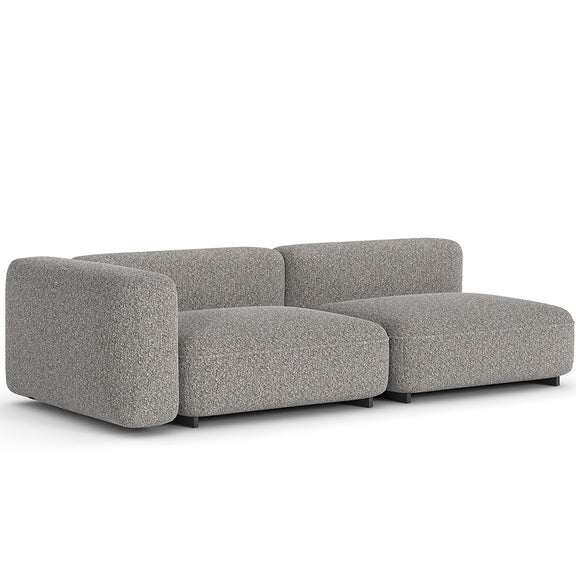 Sofa mini z lewym bokiem Moodu hartman 7