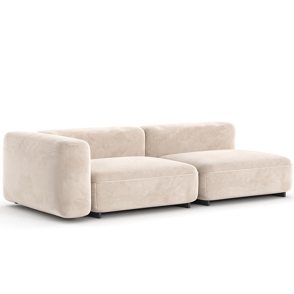 Sofa mini z lewym bokiem Moodu landscape 8