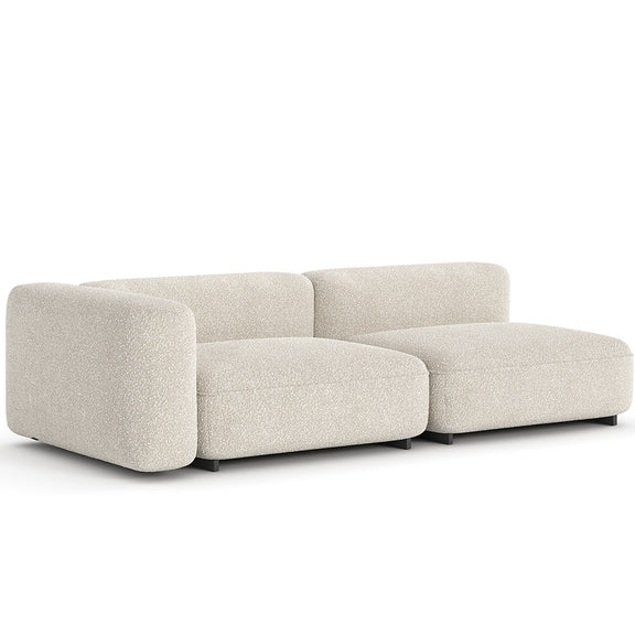 Sofa mini z lewym bokiem Moodu legend 2