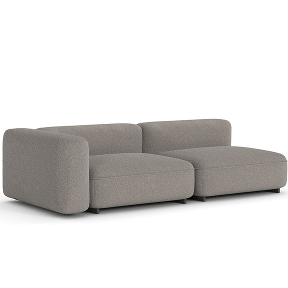 Sofa mini z lewym bokiem Moodu legend 4