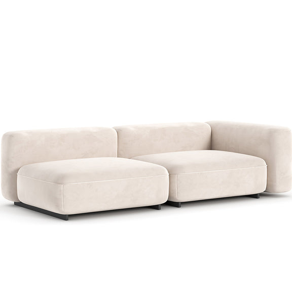 Sofa mini z prawym bokiem Moodu landscape 3