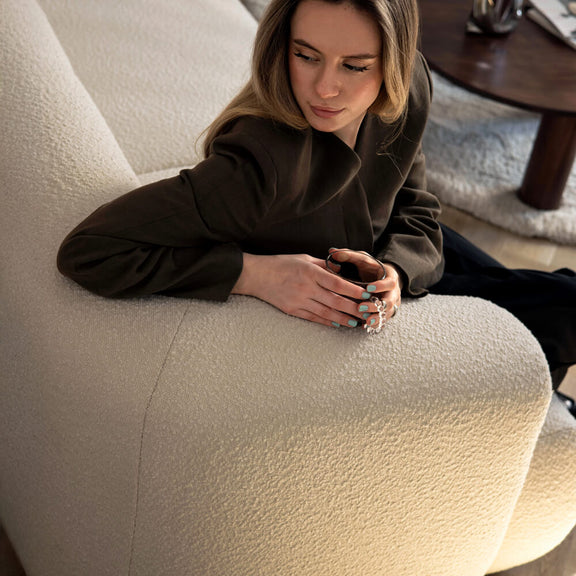 Sofa Puffy