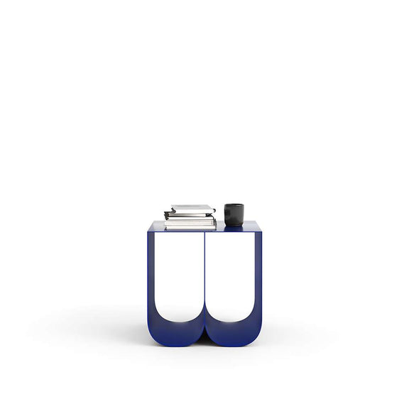 Stolik Dekoracyjny KOVU - Ultramaryna