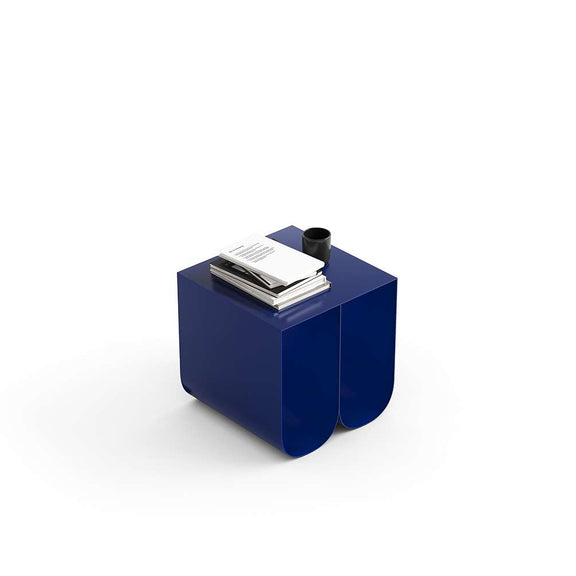 Stolik Dekoracyjny KOVU - Ultramaryna