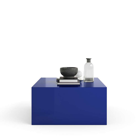 Stolik Kawowy KOVU - Ultramaryna