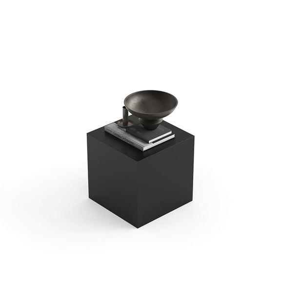 Stolik Pomocniczy KOVU - Czarny Mat